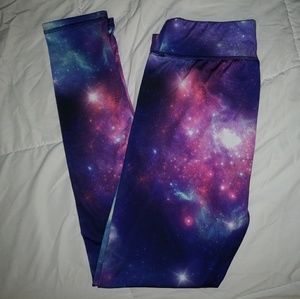 Galaxy Leggings NWOT